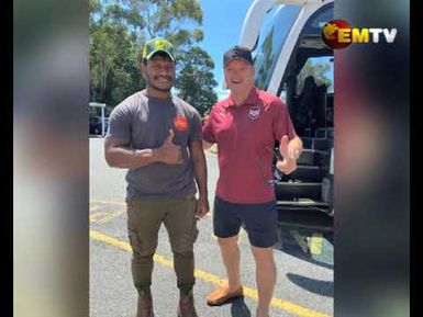 QRL Launch