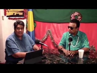 Presidential Candidate 2020 Mr. Surangel Whipps, Jr. on Udesuall (01/03/2020)