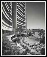 Job 5757: Sheraton Hotel, Waikiki (Honolulu, Hawaii), 1979