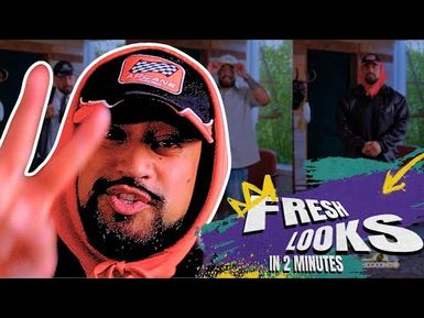 Fresh Looks For The 'Weird & Broke' | Fresh Looks In 2 Minutes