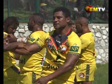 Port Moresby Vipers Academy