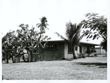 Niue Island - Government Houses