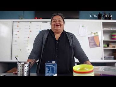 Meet Teacher Assistant Malia Fuimaono | SunPix Awards 2019