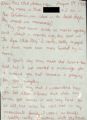 Heidi letter to Ryan White, Jeanne White & Andrea White, August 1, 1990