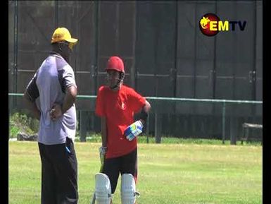 UNDER 19 SIALES TRIALS