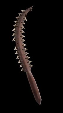Rere (knife or short sword)