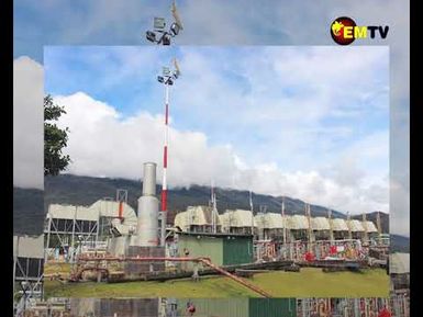 NEW PORGERA CLARIFIES OWNERSHIP