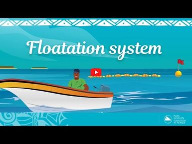 3 - FADs Floatation System