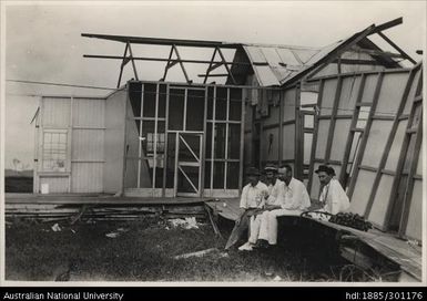 Workers at Labasa Mill