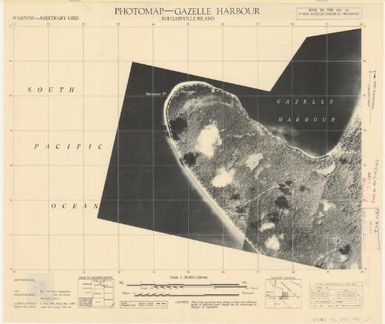 Bougainville Island (Gazelle Harbour)