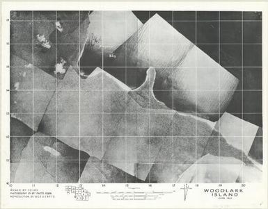 Woodlark Island: sheet 5