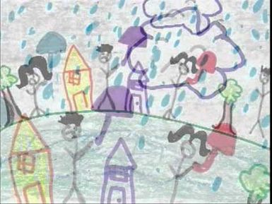 Guam PBS Kids Writers Contest 2010 - Kindergarten 1st place winner.