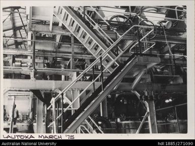 Buildings, Lautoka Mill