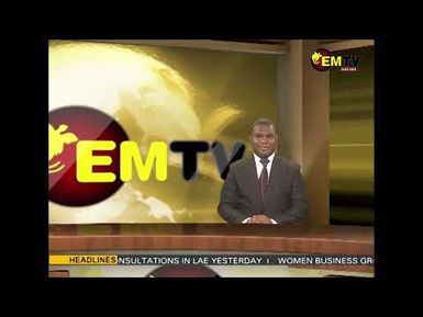 NATIONAL EMTV NEWS, TUESDAY 24TH OCTOBER 2023