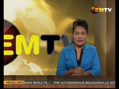 National EMTV News | 18th July 2021