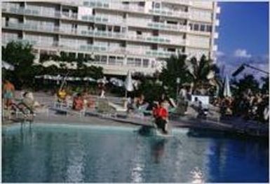 Hawaii scene