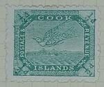 Stamp: Cook Islands Half Penny