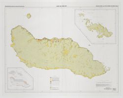 1974 Land Use 1962-1971, (1:150,000)
