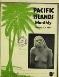 Pacific Islands Monthly (22 October 1937)