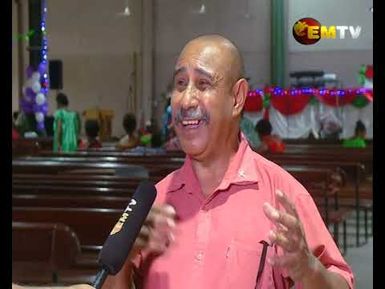 Christmas in Church