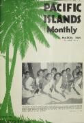 Pacific Islands Monthly MAGAZINE SECTION Tropicalities (1 March 1959)