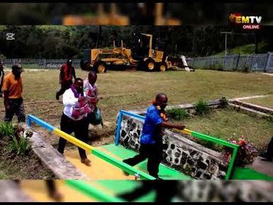 Kabwum By-Election Underway with Three Candidates Nominated