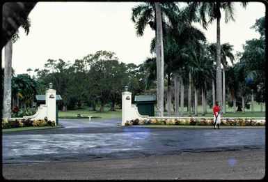 Government House, Suva, 1971