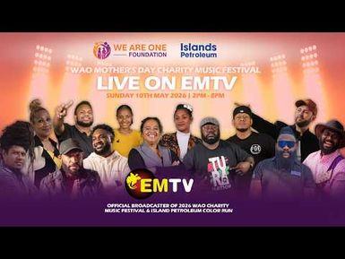 WAO MOTHERS DAY CHARITY MUSIC FESTIVAL | 2 PM |10th May, 2026