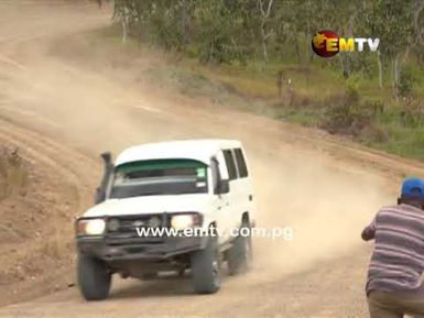 Road for Rigo Inland Launched