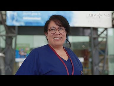 Meet Clinical Nurse Director Safaato’a Fereti | SunPix Awards 2020