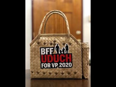 UDUCH for Vice President 2020