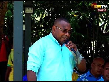 ELECTORATE COMMEMORATES TEACHERS DAY