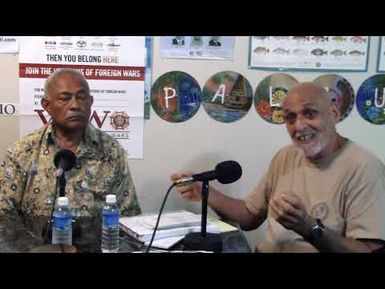 U.S Armed Forces Veterans Association of Palau (09.06.2019)