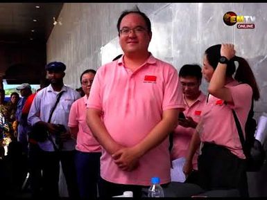 Chinese Medical Team to Expand Services Beyond Port Moresby
