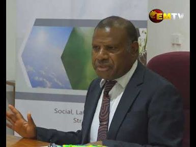 Caretaker Attorney General