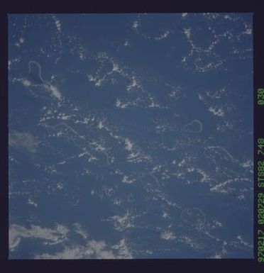 STS082-748-030 - STS-082 - Earth observations taken from shuttle orbiter Discovery during STS-82 mission