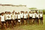 Sports day at a Government school in Gazelle Peninsula, (contrast with highland villages), Apr 1965