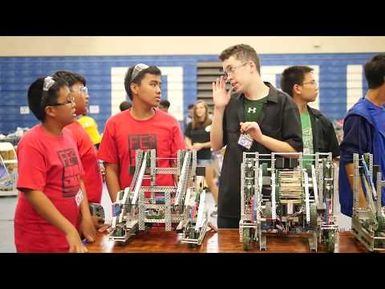 PBS Hawai‘i - HIKI NŌ Episode #909 | Maui Waena Intermediate School - Maui | Robotics Coach