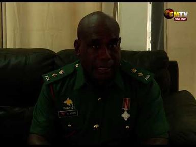 PNGDF PASSOUT