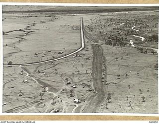 DUMPU AREA, RAMU VALLEY, NEW GUINEA. 1943-11-27. BEBEI AREA. HEADQUARTERS, 7TH AUSTRALIAN DIVISION AREA