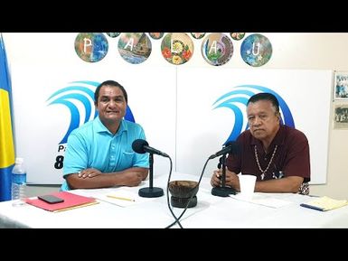 CAMPAIGN TALK SHOW with Mr. LENTCER BASILIUS for senate 2023 (Election July 11, 2023)