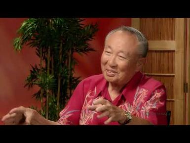 Lawrence Tseu | Long Story Short with Leslie Wilcox