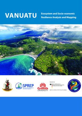 Vanuatu ecosystem and socio-economic resilience analysis and mapping (ESRAM)