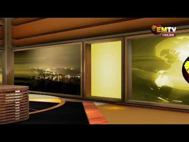 NATIONAL EMTV NEWS | 6PM | MONDAY 1st JULY, 2024