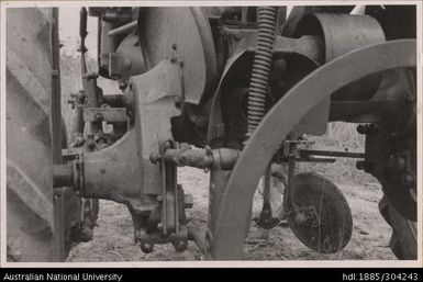 Farmall Tractor, F.C.D. Lautoka