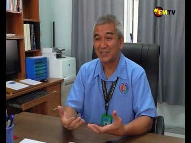 DBTI FOUNDATION WEEK
