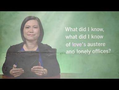 Kim-Anh Nguyen reads from Those Winter Sundays | PBS HAWAIʻI: GET CAUGHT READING: