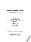 Final programmatic environmental assessment : sustainable forestry program for Papua New Guinea, the Solomon Islands, and Vanuatu