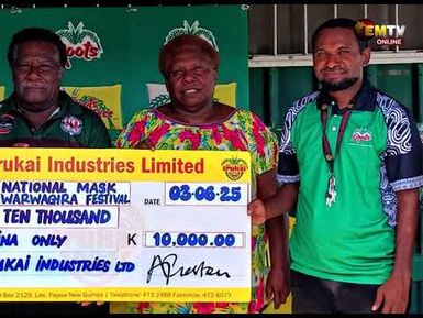 FESTIVAL SUPPORTED
