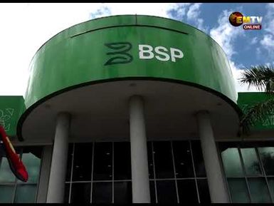 BSP ANNOUNCES PROFIT